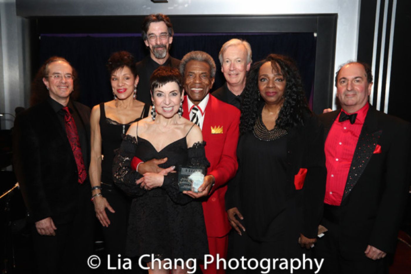 Photo Flash: Andre De Shields, Marta Sanders, Peter And Will Anderson, Shemekia Copeland And More Among 2018 Bistro Award Recipients  Image