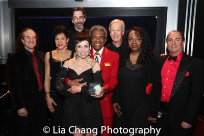 Rex Benincasa, Marlene Daniels, Ritt Henn, Sherry Eaker, Andre De Shields, Daryl Koja Photo