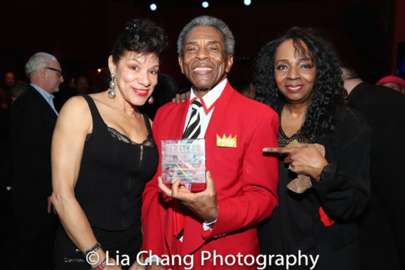 Photo Flash: Andre De Shields, Marta Sanders, Peter And Will Anderson, Shemekia Copeland And More Among 2018 Bistro Award Recipients  Image