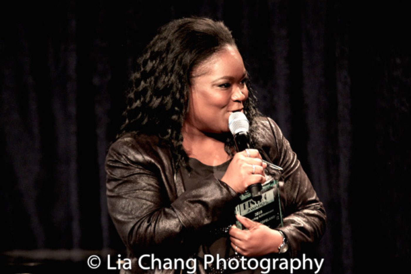 Photo Flash: Andre De Shields, Marta Sanders, Peter And Will Anderson, Shemekia Copeland And More Among 2018 Bistro Award Recipients  Image