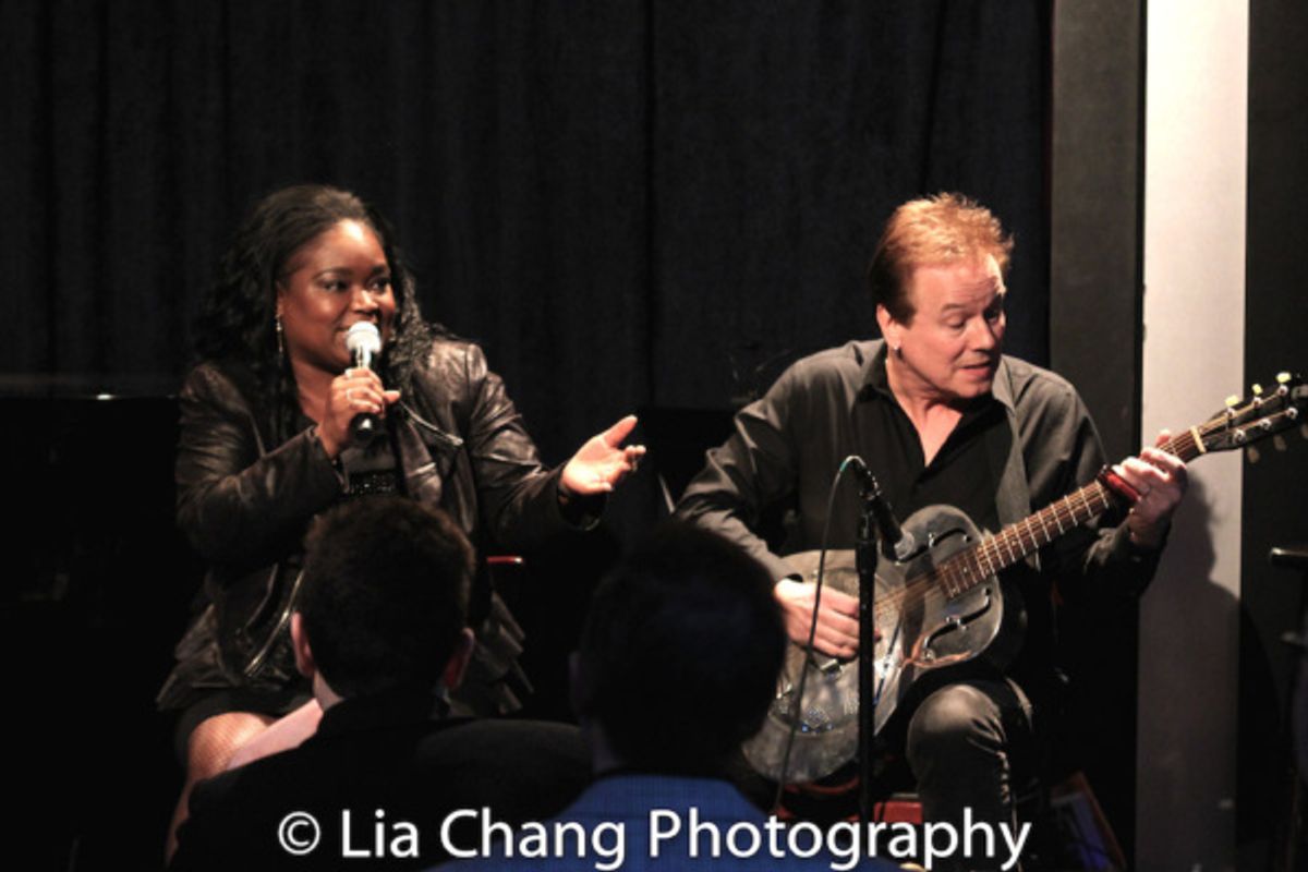 Shemekia Copeland and Arthur Neilson at 