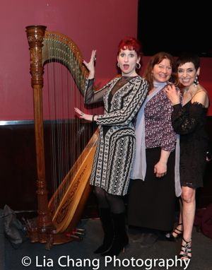 Wendy Lane Bailey, Maria Banks and Sherry Eaker Photo