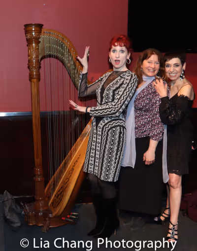 Wendy Lane Bailey, Maria Banks and Sherry Eaker Photo