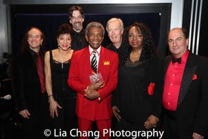 Rex Benincasa, Marlene Daniels, Ritt Henn, Andre De Shields, Daryl Kojak, Freida Will Photo