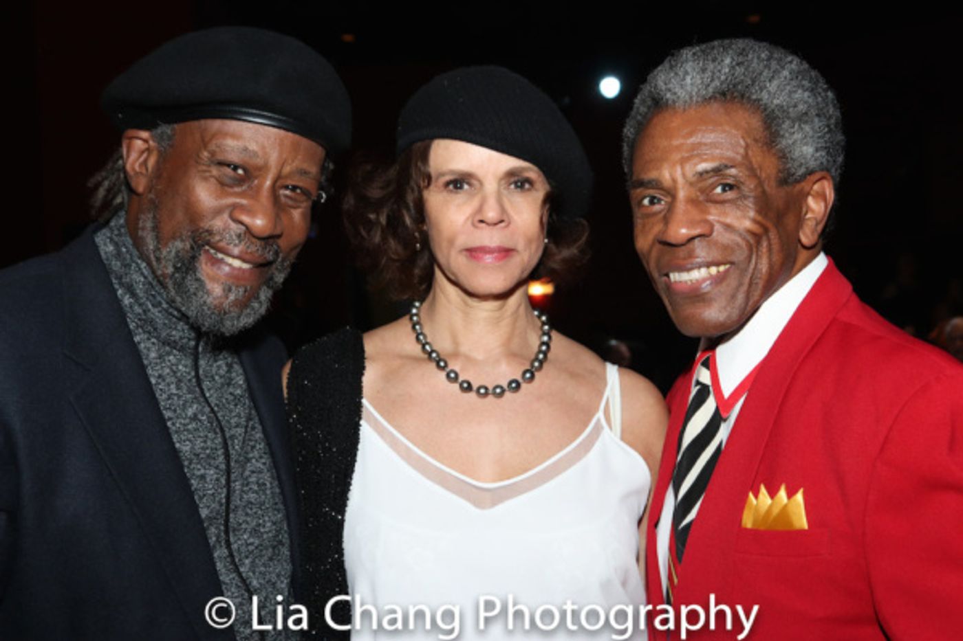 Photo Flash: Andre De Shields, Marta Sanders, Peter And Will Anderson, Shemekia Copeland And More Among 2018 Bistro Award Recipients  Image