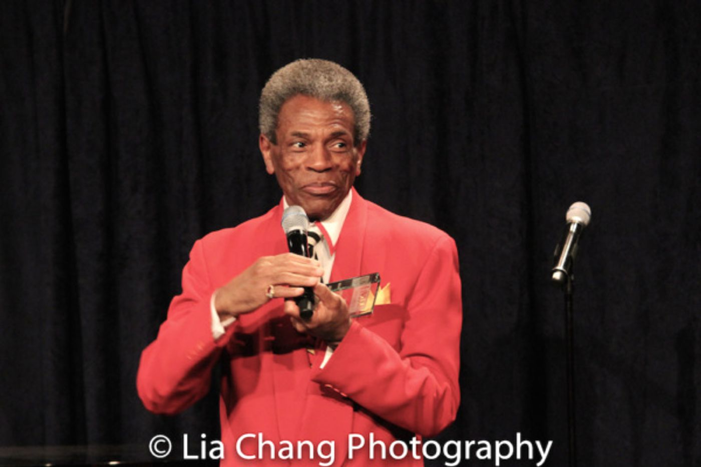 Photo Flash: Andre De Shields, Marta Sanders, Peter And Will Anderson, Shemekia Copeland And More Among 2018 Bistro Award Recipients  Image