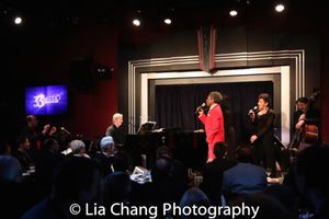 Freida Williams, Marlene Daniels, Andre De Shields and Ritt Henn Photo
