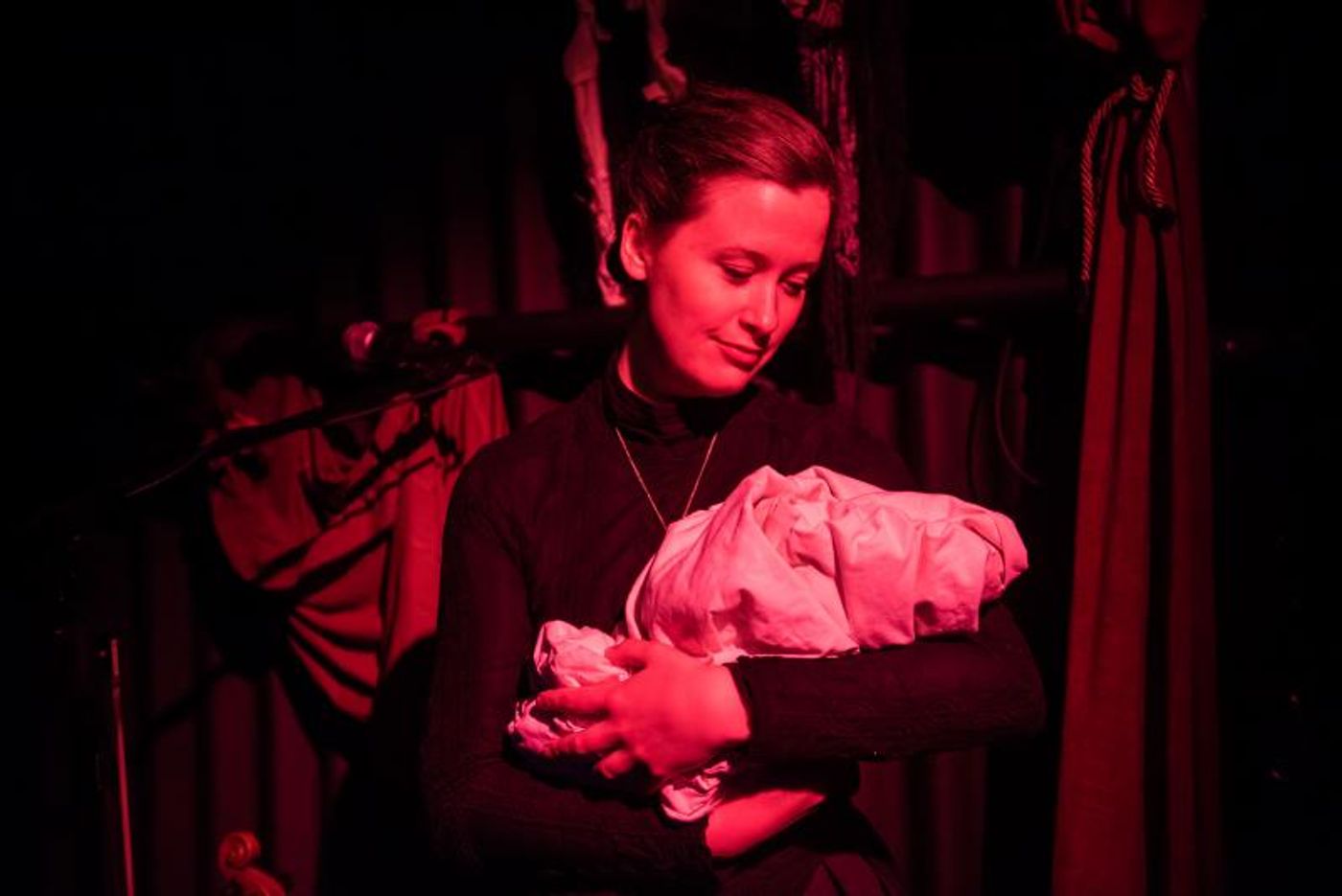 Review: OLD STOCK: A REFUGEE LOVE STORY-An Emotive Show for Our Times, Wonderfully Performed  Image