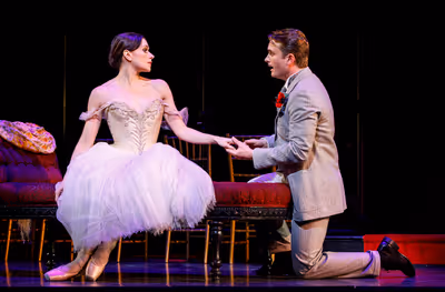  Irina Dvorovenko and James Snyder Photo