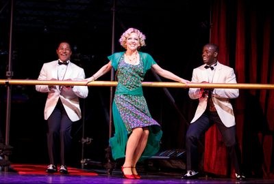 Helene Yorke Photo