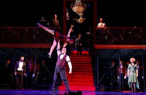 Junior Cervila and Guadalupe Garcia @ BroadwayWorld Junior Cervila and Guadalupe Garcia Photo