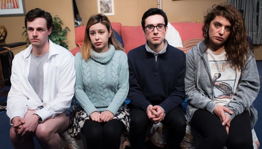 Photo Flash: The City Theatre Presents Joshua Harmon's BAD JEWS Image