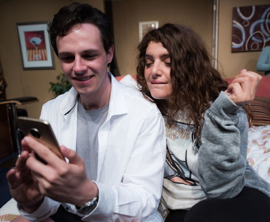 Photo Flash: The City Theatre Presents Joshua Harmon's BAD JEWS Image