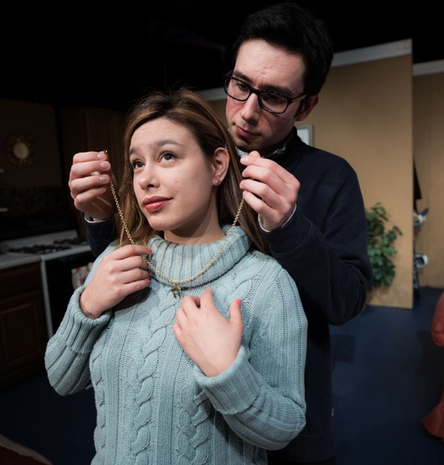 Photo Flash: The City Theatre Presents Joshua Harmon's BAD JEWS Image