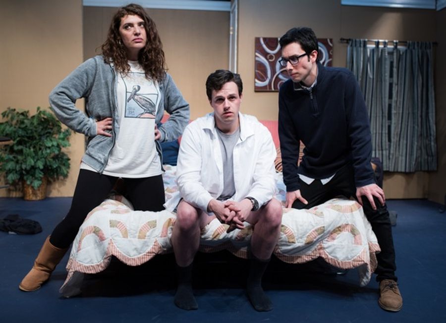 Photo Flash: The City Theatre Presents Joshua Harmon's BAD JEWS Image