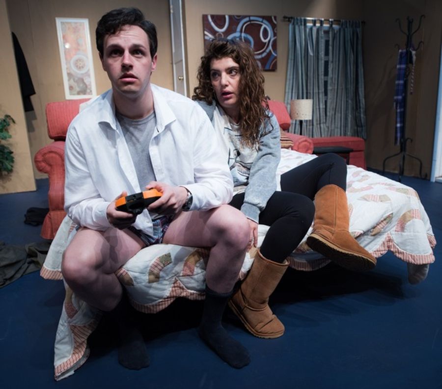 Photo Flash: The City Theatre Presents Joshua Harmon's BAD JEWS Image