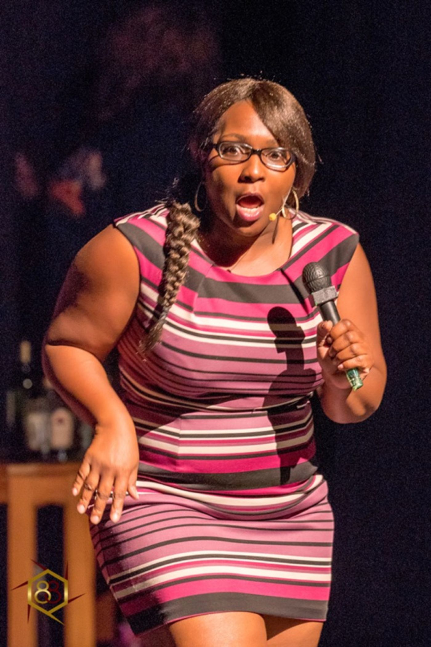 Photo Flash: AIN'T ALWAYS BEEN SAVED Makes Houston Debut Photo Flash: AIN'T ALWAYS BEEN SAVED Makes Houston Debut Image