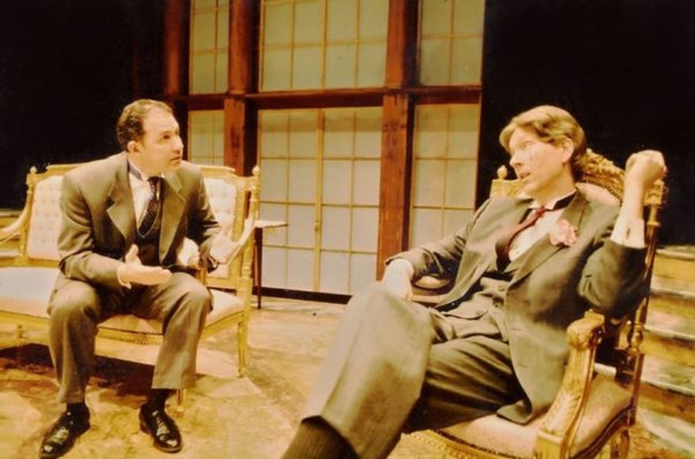 Interview: Theatre Life with Bill Largess and Ann Norton  Image