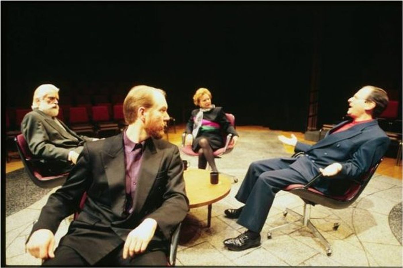 Interview: Theatre Life with Bill Largess and Ann Norton  Image