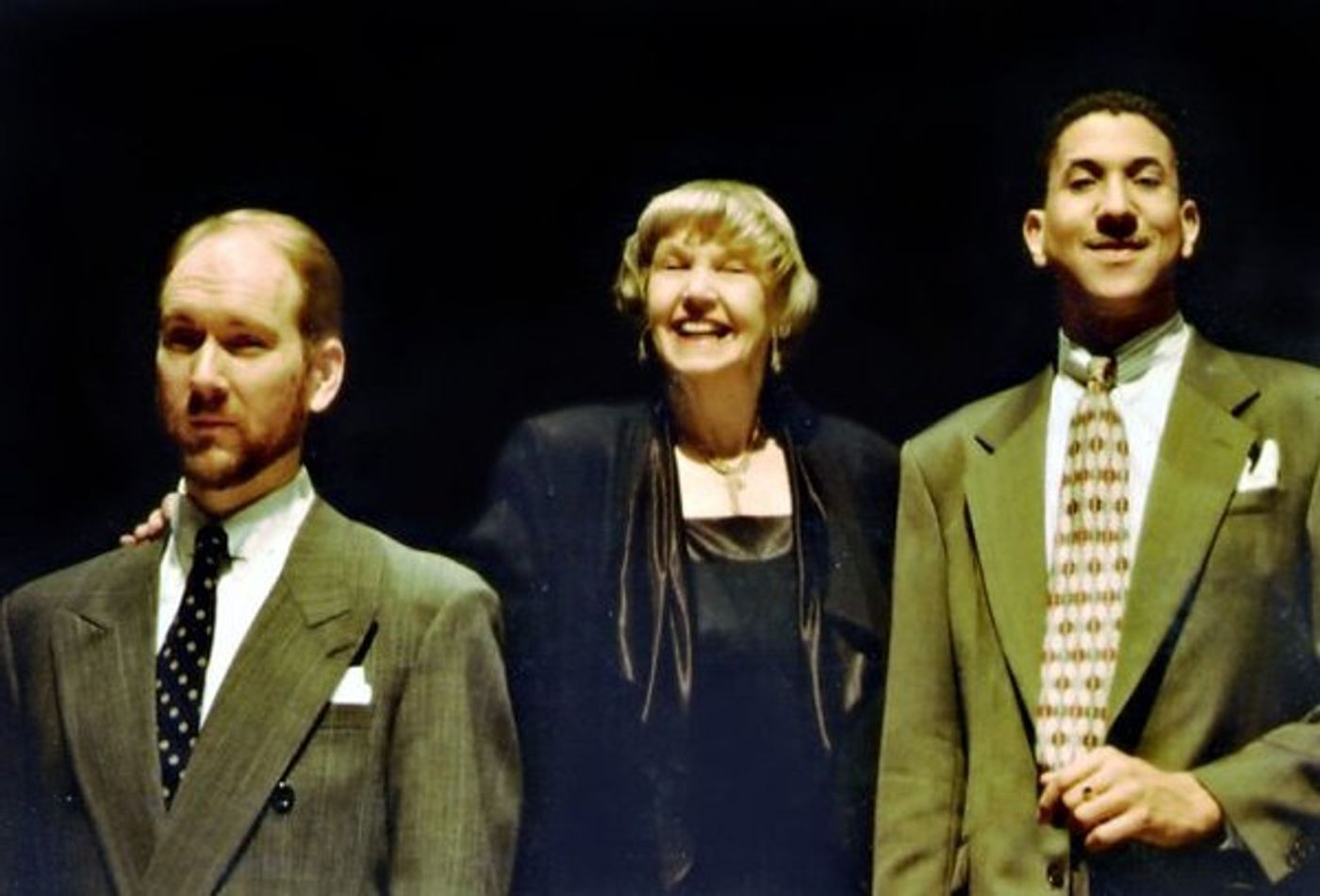 Interview: Theatre Life with Bill Largess and Ann Norton  Image