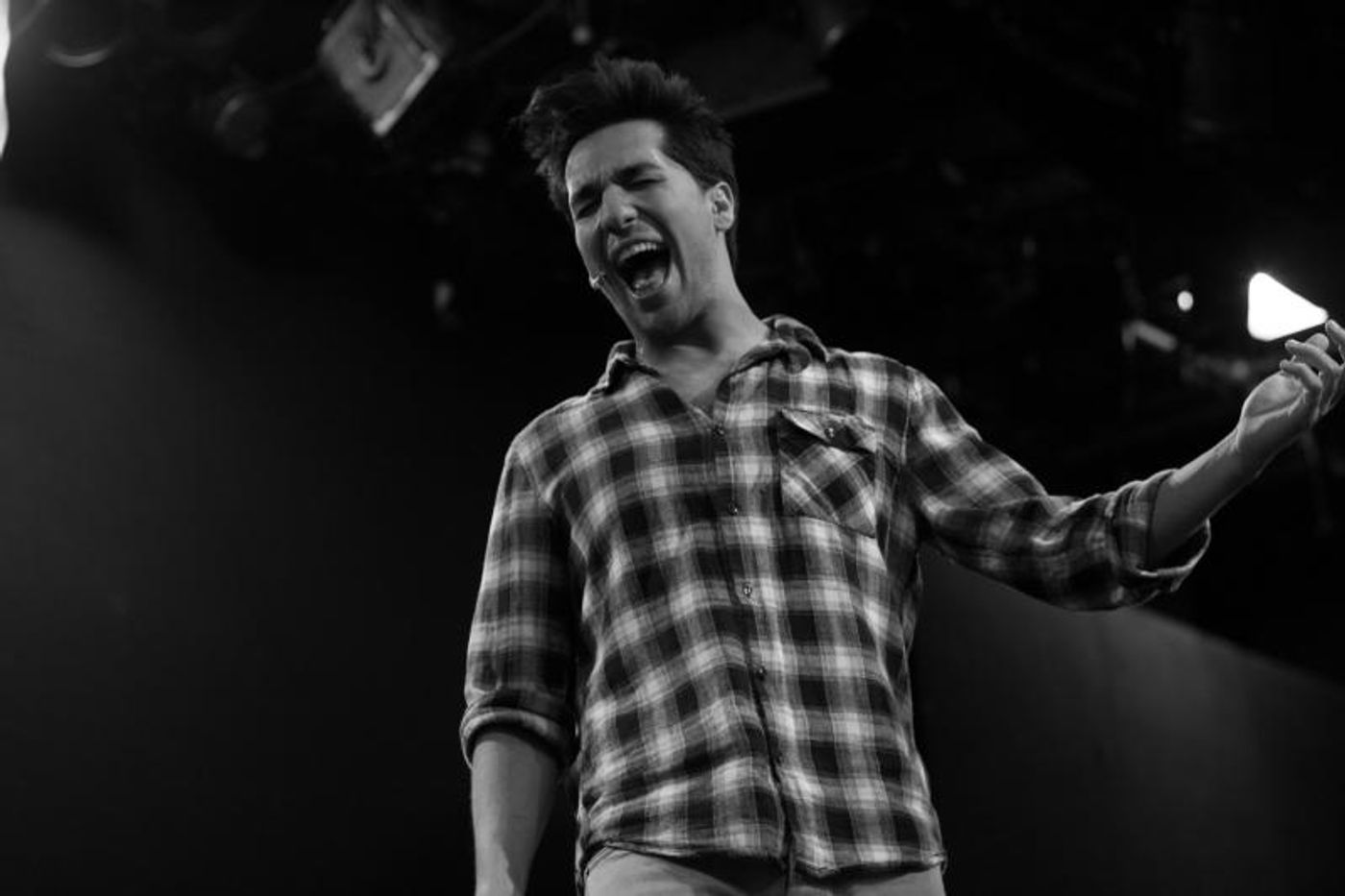 Review: Everybody Needs to Know About the Israeli Production of THE LAST 5 YEARS  Image