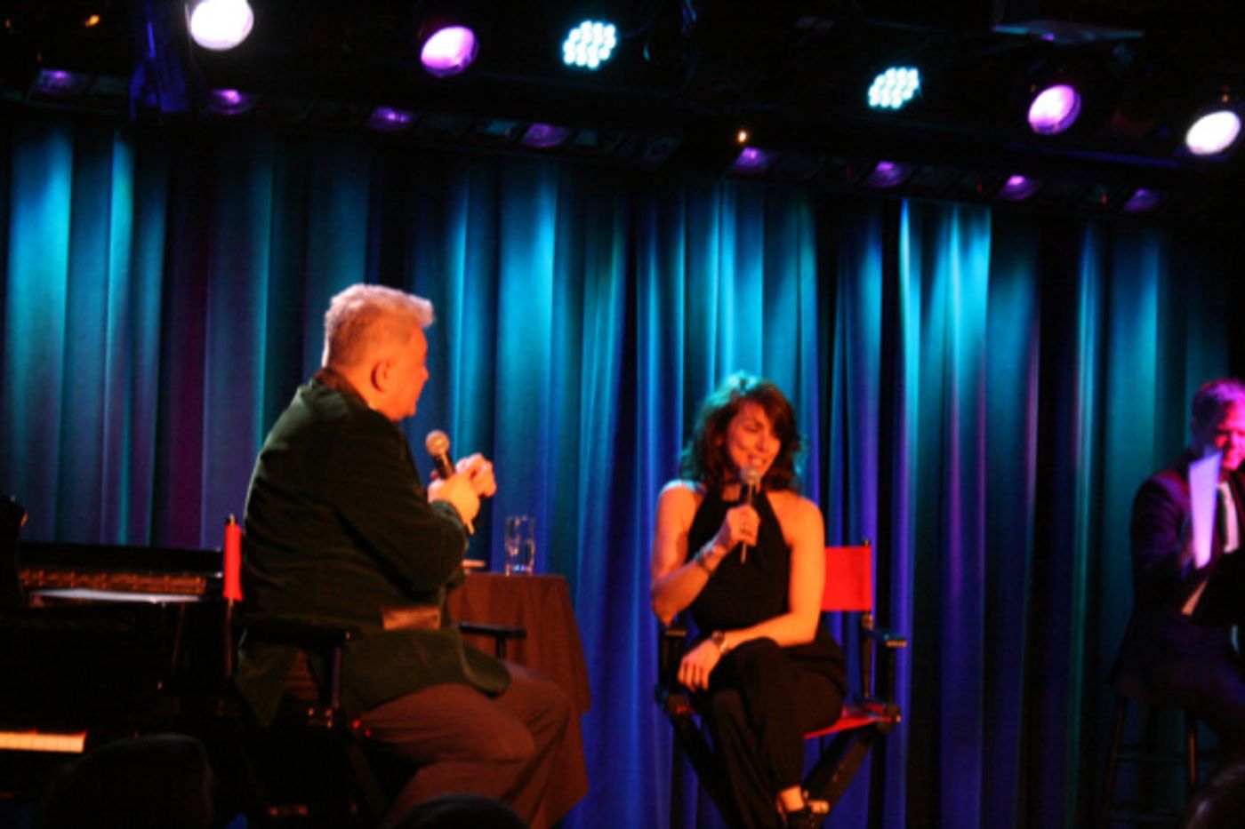 Photo Flash: John Kander Celebrated By Richard Skipper And Company at the Laurie Beechman Theatre Photo Flash: John Kander Celebrated By Richard Skipper And Company at the Laurie Beechman Theatre Image