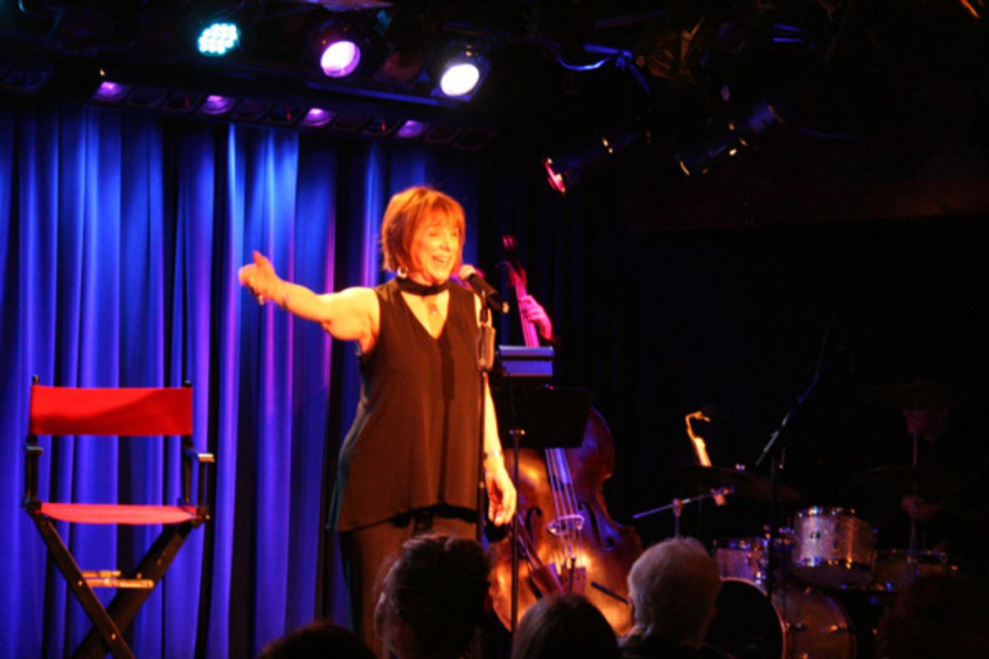 Photo Flash: John Kander Celebrated By Richard Skipper And Company at the Laurie Beechman Theatre Photo Flash: John Kander Celebrated By Richard Skipper And Company at the Laurie Beechman Theatre Image