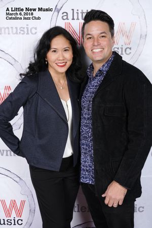 Deedee Magno Hall and Cliffton Hall @ BroadwayWorld Deedee Magno Hall and Cliffton Hall Photo