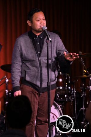 Everjohn Feliciano @ BroadwayWorld Everjohn Feliciano Photo