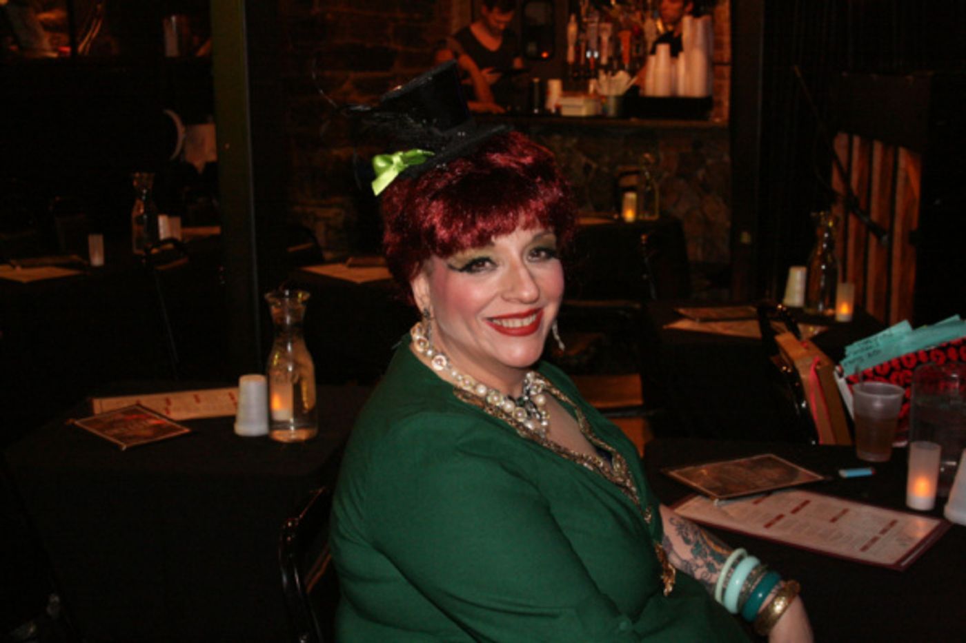 Photo Flash: The Blues Jam Kept The West Side Jumpin' at The West Side Lounge  Image