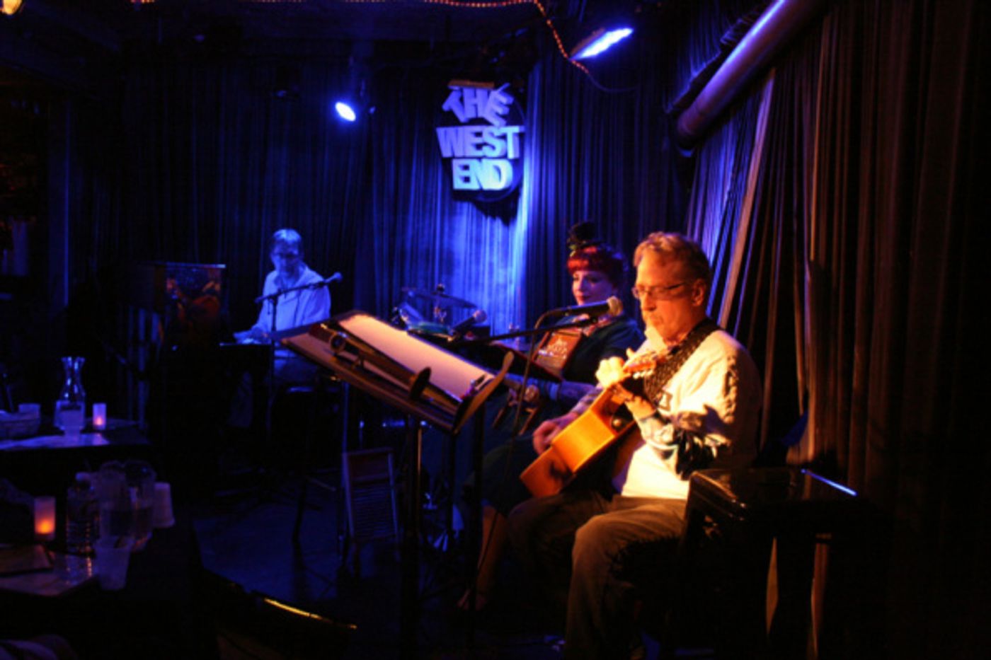 Photo Flash: The Blues Jam Kept The West Side Jumpin' at The West Side Lounge  Image