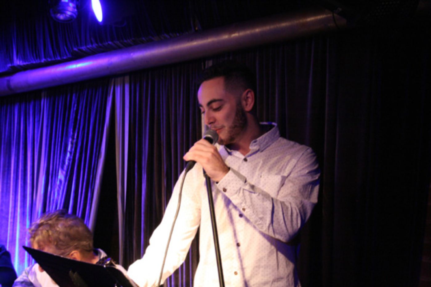 Photo Flash: The Blues Jam Kept The West Side Jumpin' at The West Side Lounge  Image