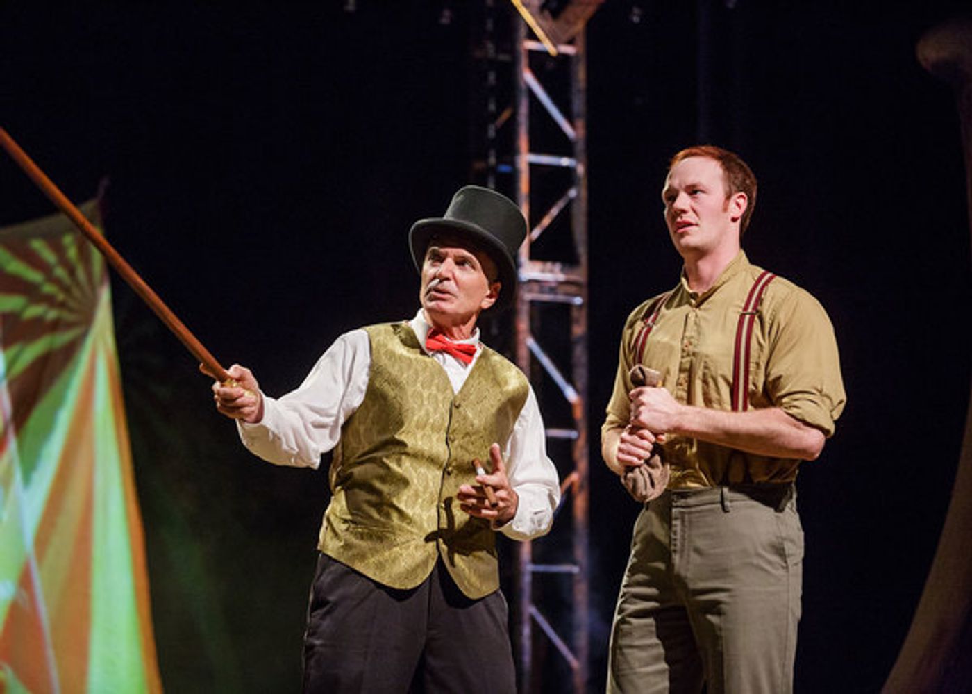 Photo Flash: Garden Theatre Continues 10th Anniversary Season with A TENNESSEE WALK Photo Flash: Garden Theatre Continues 10th Anniversary Season with A TENNESSEE WALK Image