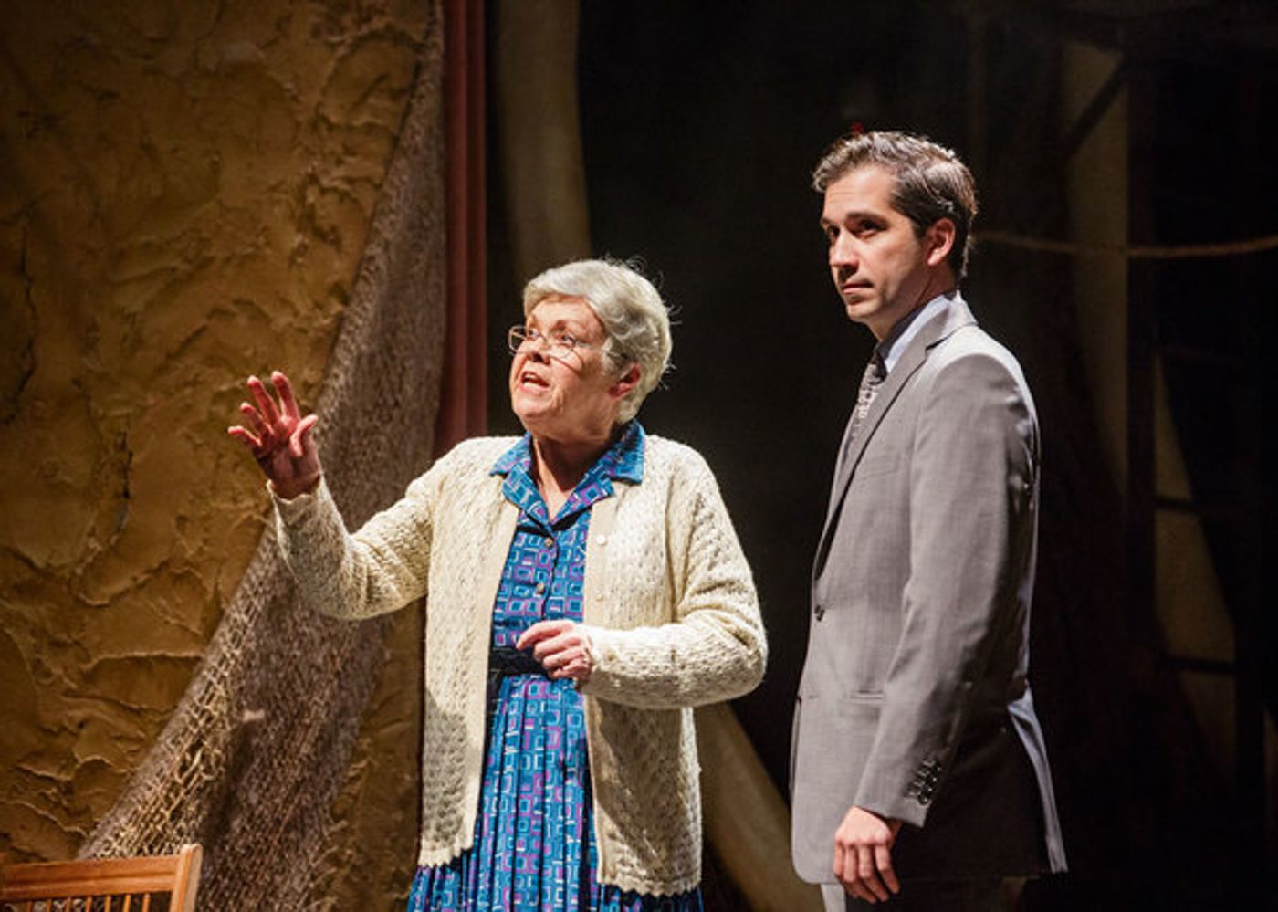 Photo Flash: Garden Theatre Continues 10th Anniversary Season with A TENNESSEE WALK Photo Flash: Garden Theatre Continues 10th Anniversary Season with A TENNESSEE WALK Image