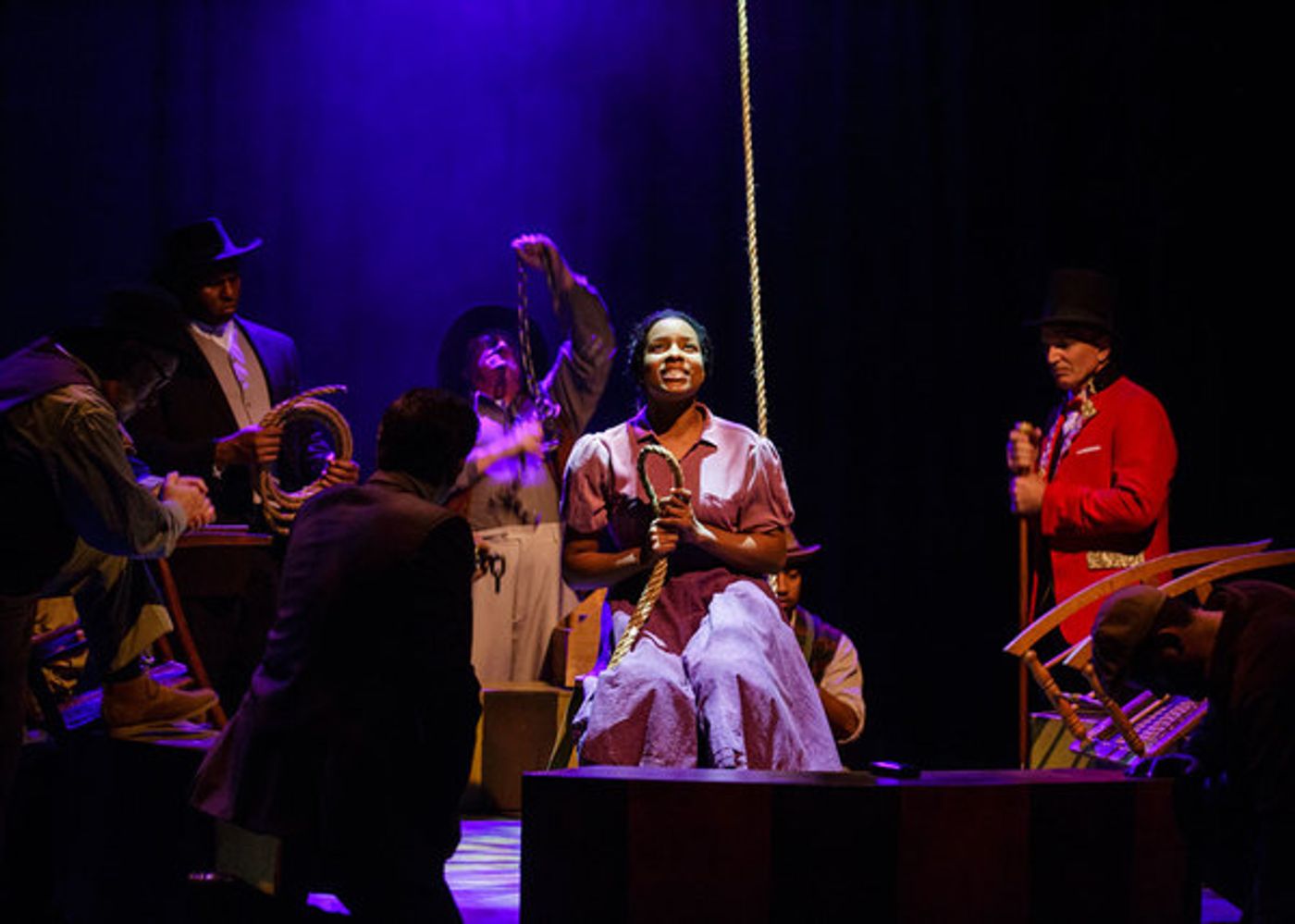 Photo Flash: Garden Theatre Continues 10th Anniversary Season with A TENNESSEE WALK Photo Flash: Garden Theatre Continues 10th Anniversary Season with A TENNESSEE WALK Image