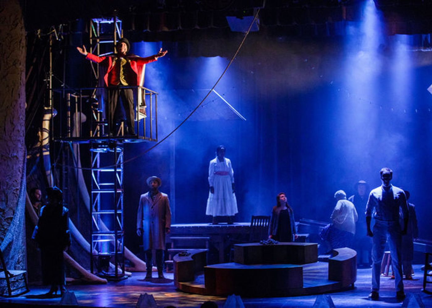 Photo Flash: Garden Theatre Continues 10th Anniversary Season with A TENNESSEE WALK Photo Flash: Garden Theatre Continues 10th Anniversary Season with A TENNESSEE WALK Image