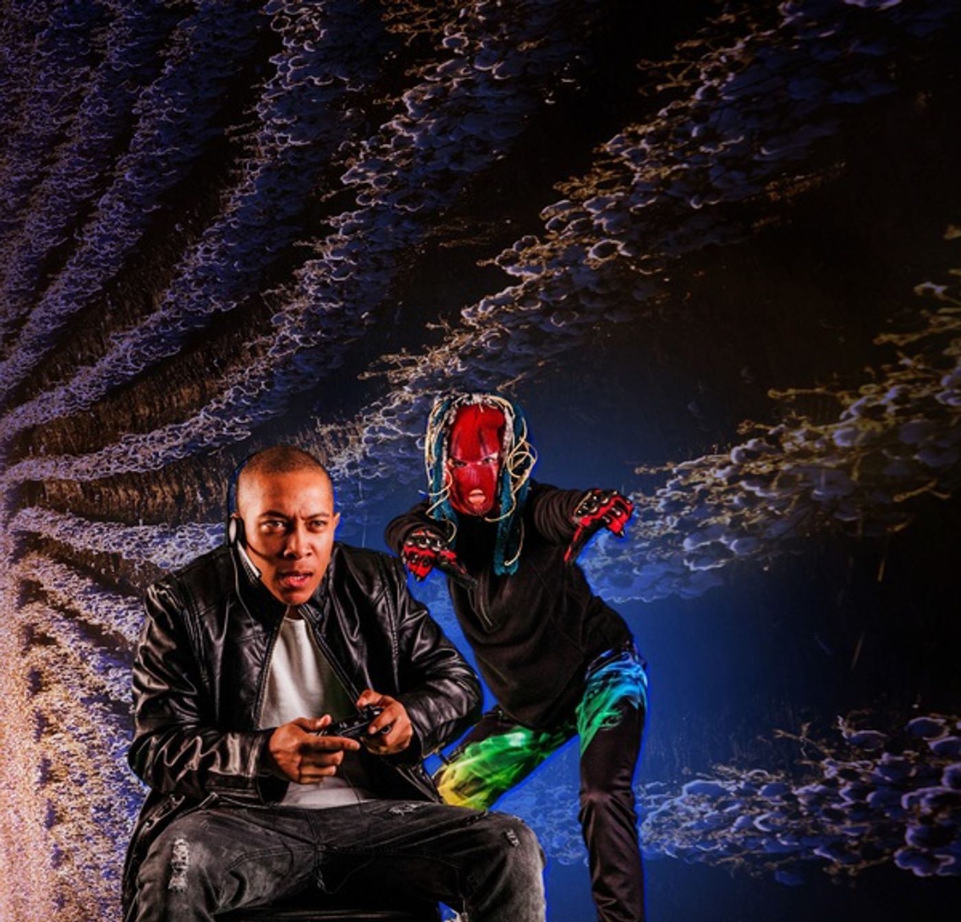 Photo Flash: Cleveland Public Theatre presents National New Play Network Rolling World Premiere BR'ER COTTON Photo Flash: Cleveland Public Theatre presents National New Play Network Rolling World Premiere BR'ER COTTON Image