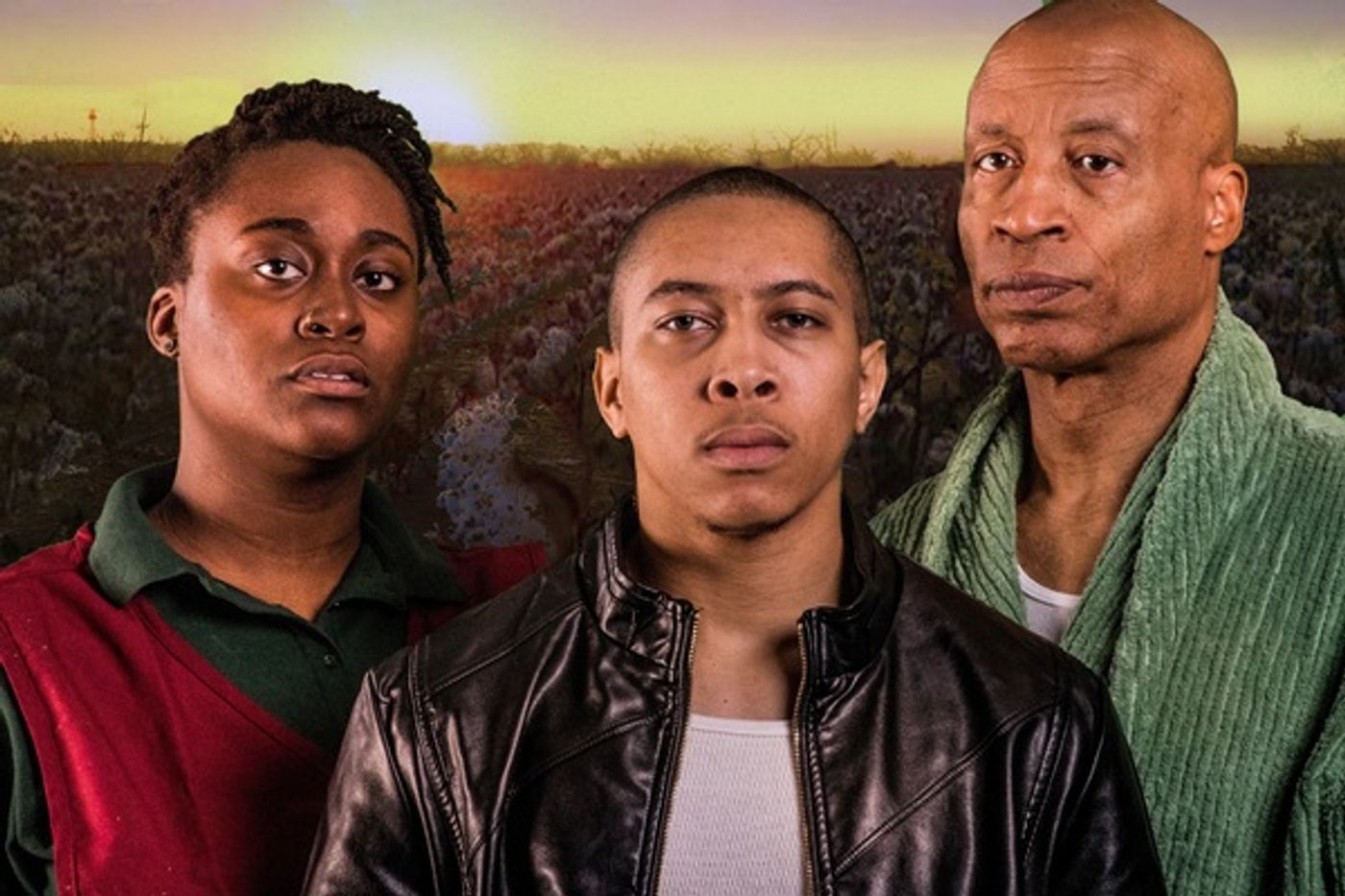 Photo Flash: Cleveland Public Theatre presents  National New Play Network Rolling World Premiere BR'ER COTTON  Image