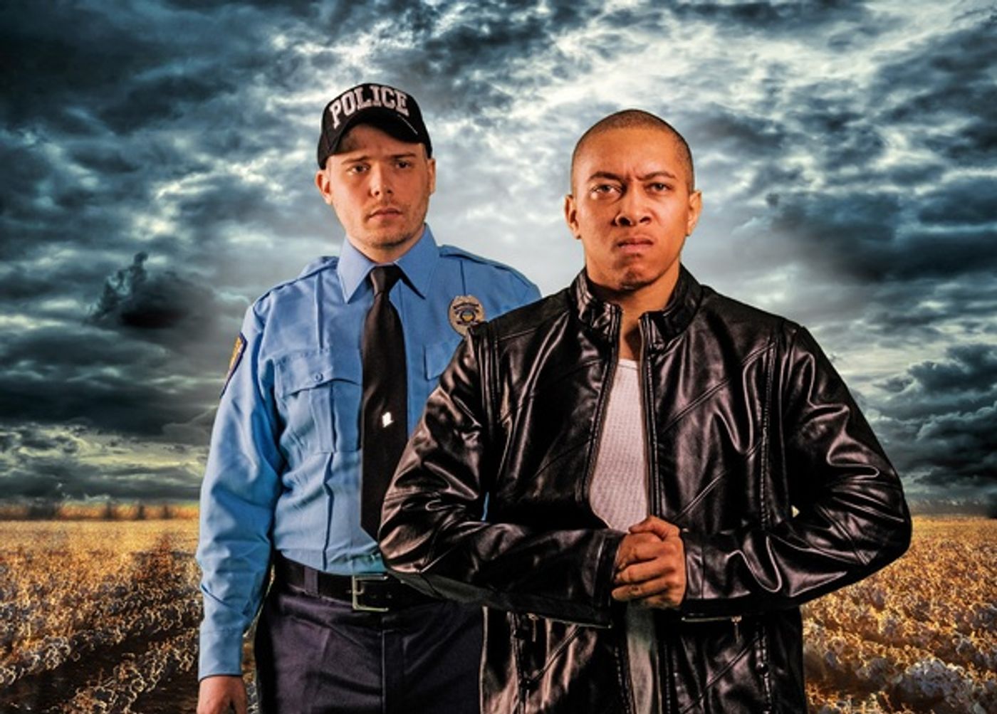 Photo Flash: Cleveland Public Theatre presents National New Play Network Rolling World Premiere BR'ER COTTON Photo Flash: Cleveland Public Theatre presents National New Play Network Rolling World Premiere BR'ER COTTON Image