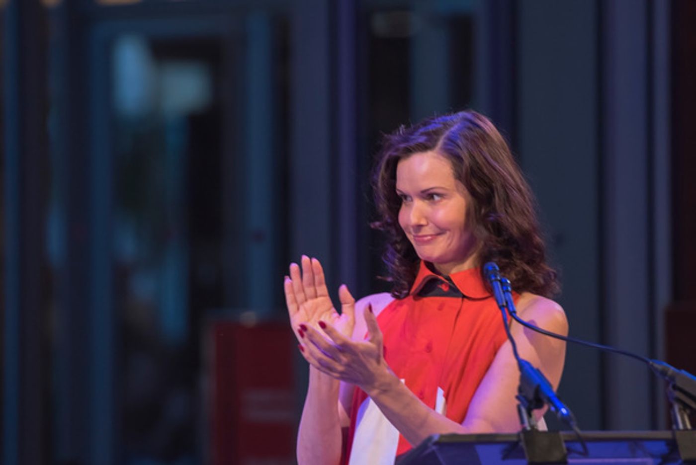Photo Flash: The League Of Professional Theatre Women Honors Phylicia Rashad, Rohina Malik, and More  Image