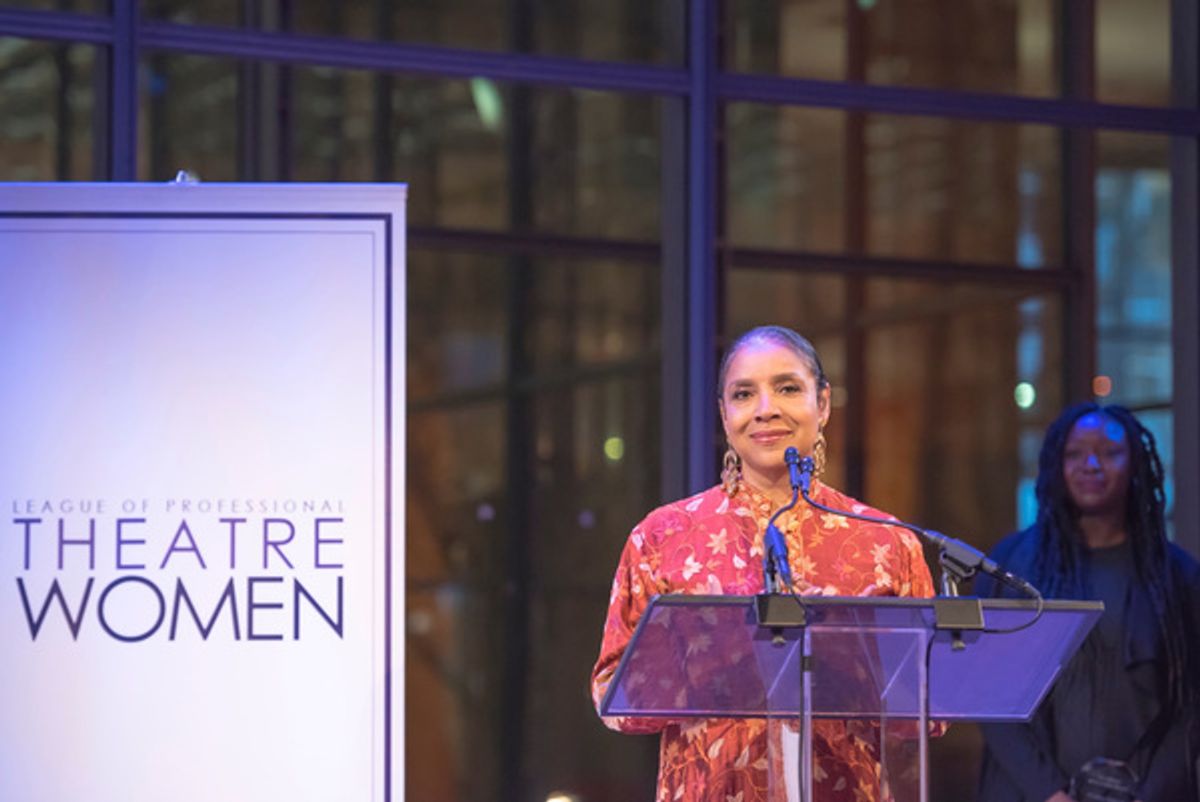 Phylicia Rashad at 