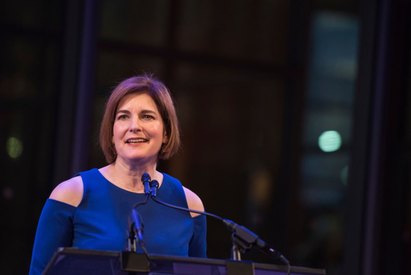 Photo Flash: The League Of Professional Theatre Women Honors Phylicia Rashad, Rohina Malik, and More  Image