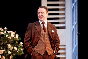 Paul Sandys @ BroadwayWorld Paul Sandys Photo