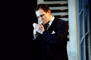 Gareth Bennett @ BroadwayWorld Gareth Bennett Photo