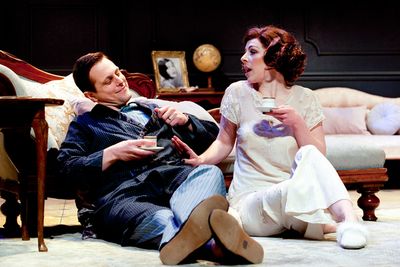 Gareth Bennett-Ryan, Helen Keeley Photo