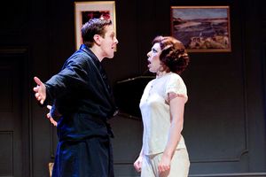 Gareth Bennett-Ryan, Helen Keeley @ BroadwayWorld Gareth Bennett-Ryan, Helen Keeley Photo