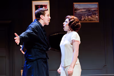 Gareth Bennett-Ryan, Helen Keeley Photo