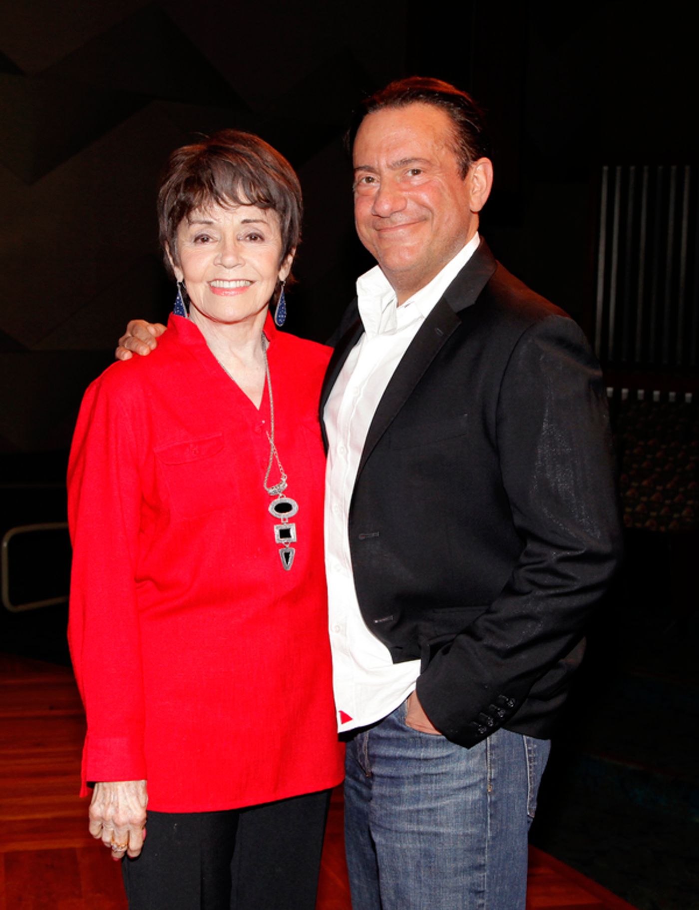 Photo Flash: Eugene Pack's New Play NIGHT WITH OSCAR Presented at Mark Taper Forum  Image