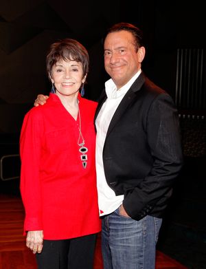 Marcia Rodd, Eugene Pack. @ BroadwayWorld Marcia Rodd, Eugene Pack. Photo