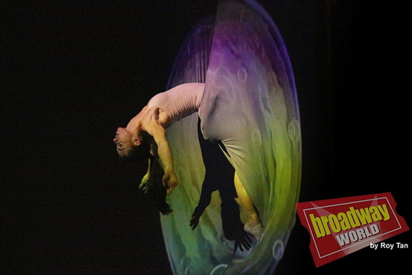 Photo Flash: First Look at MOTIONHOUSE – CHARGE  Image